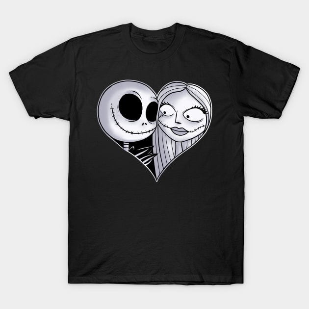 the strange love T-Shirt by Eoli Studio